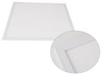 Waterproof Recessed Led Flat Panel Light 2ft 48 Watt 4500lm Aluminum Material
