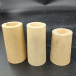 0.4% SiO2 Content Super-Class Refractoriness Zirconia Metering Nozzle for Steel