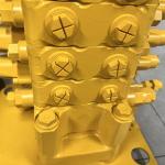 Komatsu Excavator Control Valve Assembly PC60 PC70 723-27-11100 Tokugawa Oil