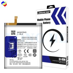 China 4500mAh Battery EB-BG781ABY for Samsung S20 FE 5G S20 Fan Edition S20 Lite S20 FE 4G A52 Durable factory