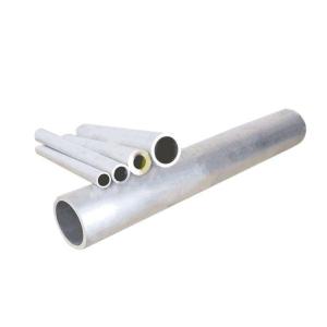 China High Strength Structural Aluminum Pipe 2000 Series Aluminium Alloys Seamless Pipe factory
