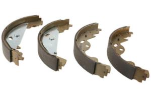 China Land Rover SFS000030 Chassis Parts Brake Pad Set factory