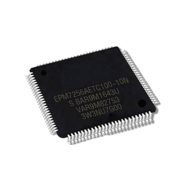 China EPM7256AETC100-10N EPM7256AETC EPM7256 7256AETC100-10 New And Original QFP100 Programmable Logic Device Chip EPM7256AETC100-10N factory