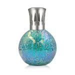 Design Luxury Glass Cosmetic Packaging 100ml Multicolor Striped
