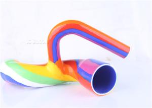China High Performance Automotive Silicone Hoses Customized Prompt Delivery factory