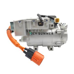 China HA-8103010 Electric Scroll Compressor For BYD Qin DM 480V BC28 Electric Car AC Compressor factory