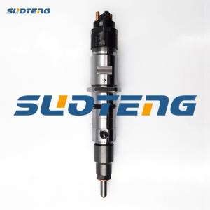 China 0445120305 0 445 120 305 6D114 Engine Fuel Injector For PC350-10 Excavator factory