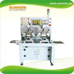China The machine equipment of hot bar solder soldering with pulse heat factory