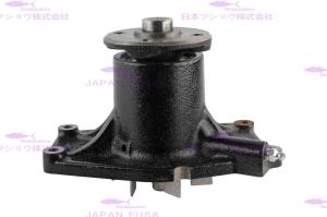 China Diesel Engine Water Pump For Mitsubishi 6D34T ME993520 factory