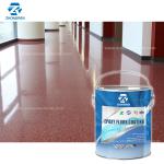 Two Components Non Skid Epoxy Floor Coating Slip Resistant Epoxy Coating 20Kg