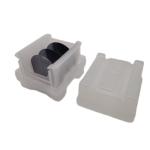 Packaging And Shipping Box For 25 Pieces Wafer With Ultra-Clean PP Material