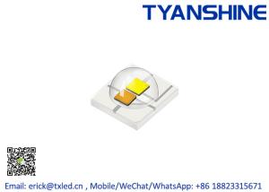 China SMD3535 LED 2Watt Tunable White 1800K - 6000K LM-80 certified SMD LED factory