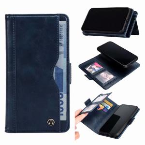 China Iphone, Samsung card holder wallet leather case, Iphone wallet leather case, Samsung wallet leather case factory