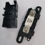 DC80V Flat Plug with Fuse Holder for Electric Vehicle Semiconductor Protection
