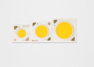 China 20W High Efficiency Cob Led Chips , 130 Lm/W Led Chip Replacement ML1814 factory