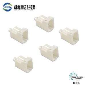 China Customized CNC Plastic Parts for Your Unique Manufacturing Need factory