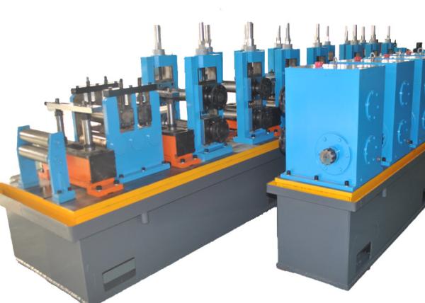 High Productive Welded Machine With Thickness In 3.0-7.0mm Steel Pipe Production
