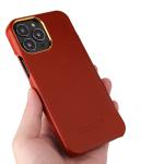 ODM Premium Leather Phone Cases Durable Protection Phone Case Exquisite