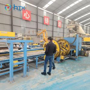 China High Efficiency Low Cost Precast Curbstone Machine Hpc Machine factory