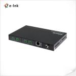 Dante Surface Mount 2 x 2 Dante / AES67 Interface Converter Adapter