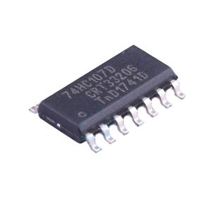 China NXP Manufacturer SOP14 74HC107D Integrated Circuit New And Original factory