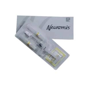 China Wrinkle Reduction Neuramis Dermal Filler For Face With Low Redness Side Effects factory