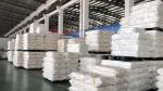 High Temperature Fibreglass Oil & Water Repellent Filter Bag For Cement Plant