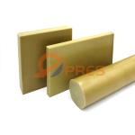 Reinforced GF30 ultem PEI Sheet 350x350 High Tensile Strength