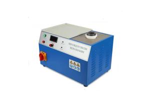 China 3-5 Mins Melting Small Induction Furnace Gold Melting Equipment factory