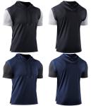 Anti Static Classic Pullover Hoodie Gym Bodybuilding Workout