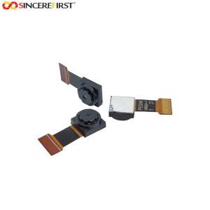China 0.3MP VGA Gc0308 Camera Lens Module CMOS 1/6.5″ 640V x 480H resolution factory