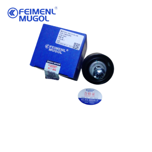 Original N800 Iron Fan Belt Pulley – High-Strength and Corrosion-Resistant, OEM AN3-19A216-AA