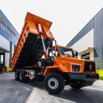 35 Ton Underground Dump Truck 6*4