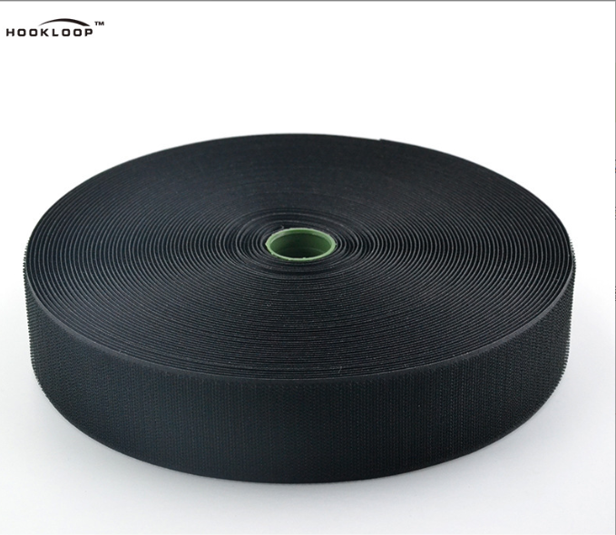 Industrial Anti-Slip Durable Recyclable Hook and Loop Tape for Secure Fastening