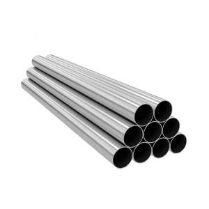 China Copper Nickel Pipe C10800 Astm B466 Uns C70600 Copper Nickel Pipe 1/2'' SCH40 12M factory