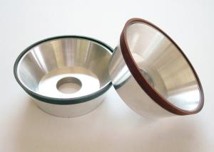 China High Strength Resin Bond Wheels With Good Grinding Performance And High Strength factory