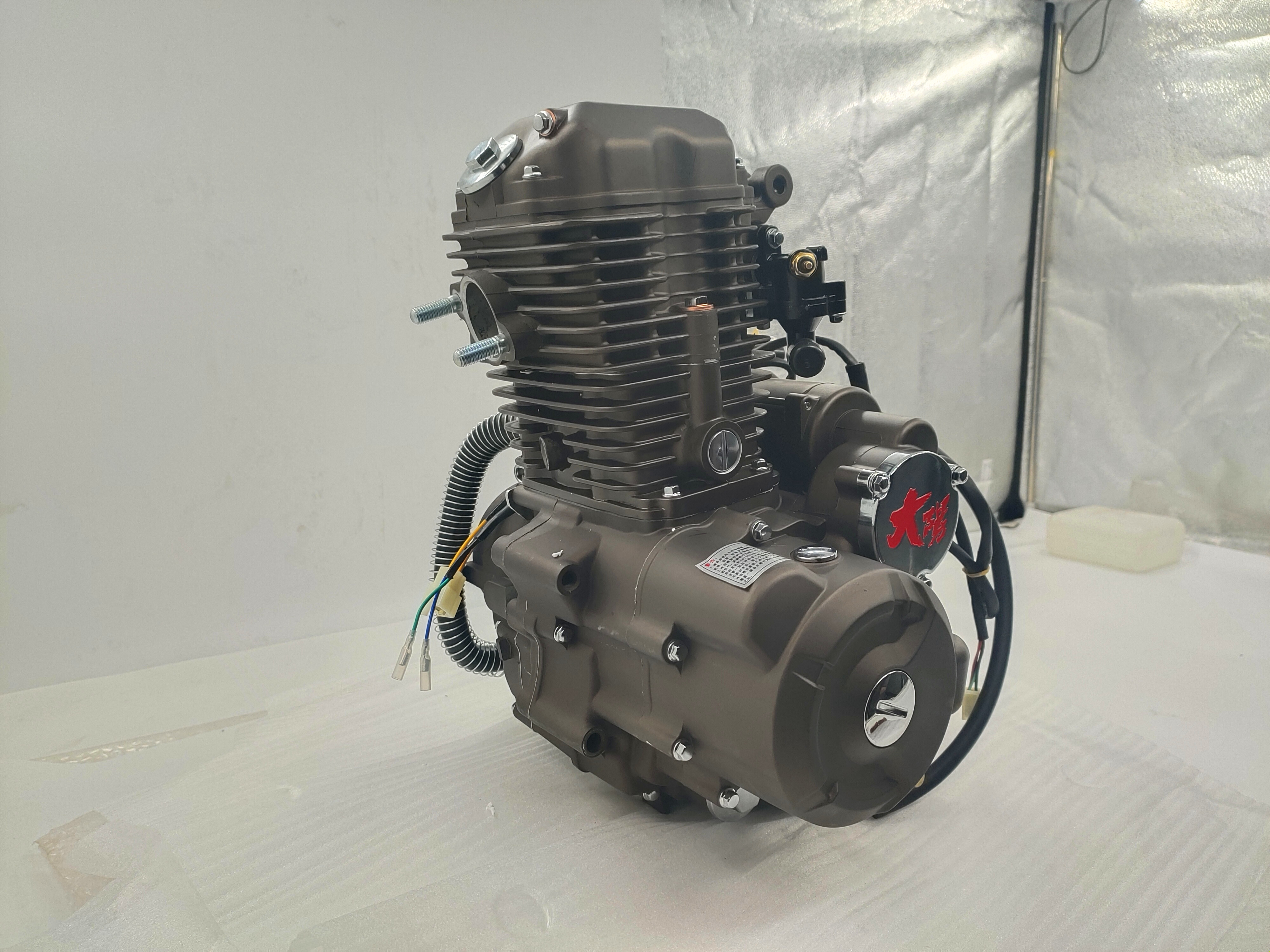 DAYANG LIFAN Engine CG200 200cc Single Cylinder Electric/Kick Method Origin Type Made
