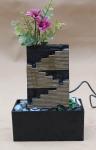 Customized Home Table Top Water Fountains / Indoor Decorative Water Fountain