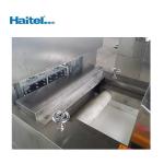 200-1000kg/h Cereal Bar Snack Food Pressing And Cutting Machine