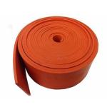 Orange Rubber SBR Conveyor Skirt Board Belt Conveyor Side Skirt