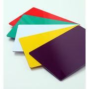 China Impact Aluminum Composite Pvdf Panel 25-30Um Coating Various Colors factory