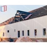 Factory Price Construction Design Steel Structure Warehouse Building