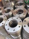 Ansi B16.5 Bl Stainless Steel Forged Weld Neck Flange 150 300 Class