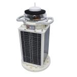 Solar Powered Self Contained Marine Lanterns For Beacon Light Tower Fixed