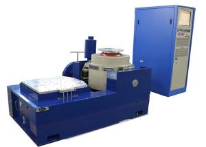 China 1.8m/S Industrial Shaker Table , 10000N Vibration Test Equipment factory