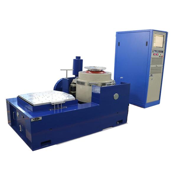 China 10000N Mechanical Shaker Table , 3500HZ Vibration Tester Machine factory