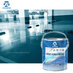 25Kg Heavy Duty Epoxy Floor Coating Industrial Floor Paint For Warehouse
