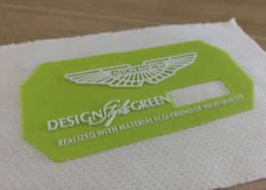 China 2mm Thickness Rubber Name Labels Police Pvc Patch , Custom 3d Rubber Patches factory