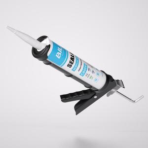 China Weather Proof Water Based Acrylic Adhesive Mold Resistant Paintable Sandable factory