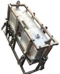 Customized Rotational Molding Mold , Horizontal Rotomoulding Water Tank Mold